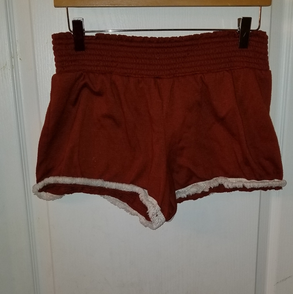 No Boundaries Shorts